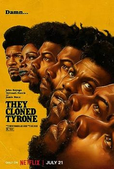 Tyrone’u Klonlamışlar