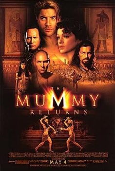 Mumya Geri Dönüyor – The Mummy Returns