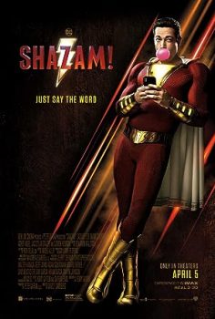 Shazam!  – Shazam! 6 Güç