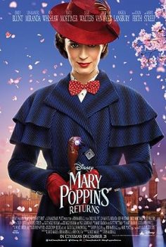 Mary Poppins 2: Sihirli Dadı